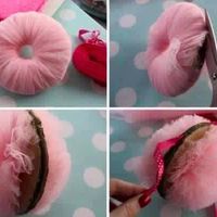 Idée diy pompons - 2