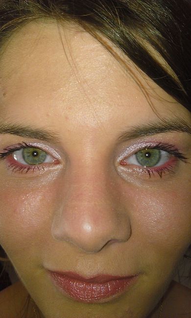 essai maquillage