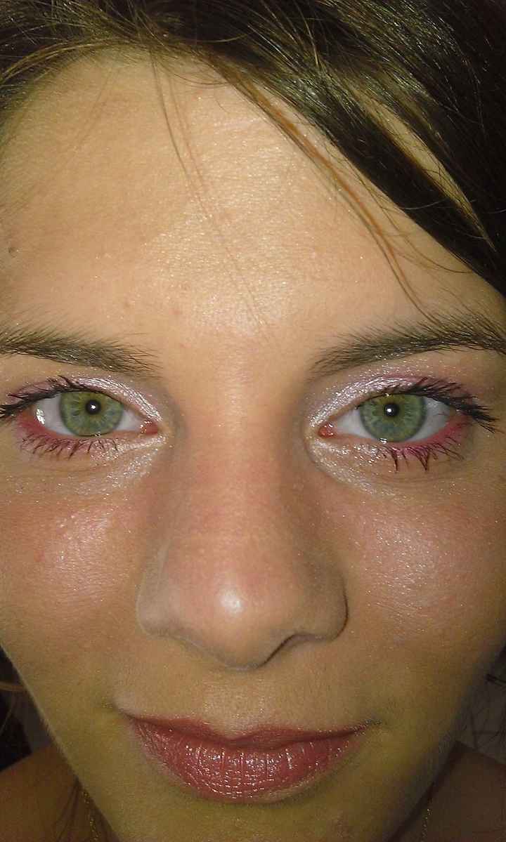 essai maquillage