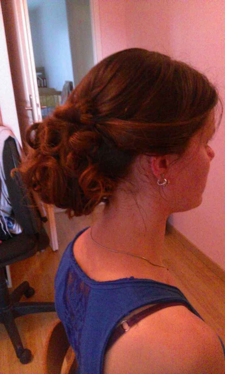 chignon