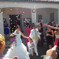 notre sorti de mairie