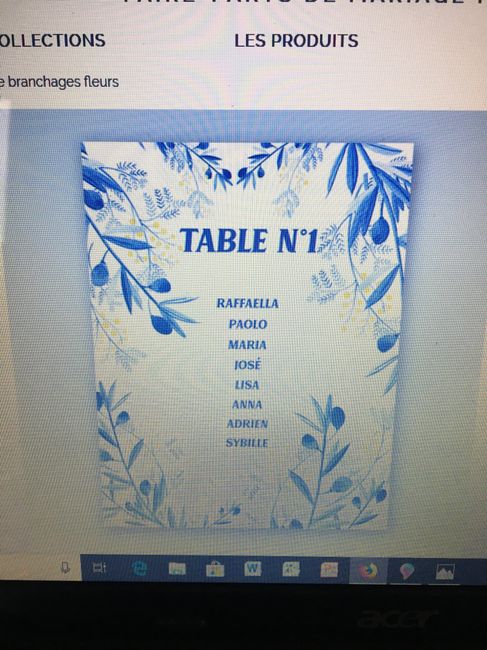 Faire part deco vos avis - 4