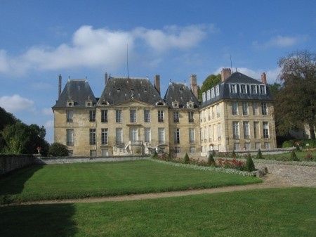 Notre mariage au château de Montgeroult