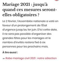 Restrictions liées au Covid à la mairie - 1