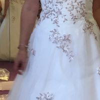 Robe de mariée - 1