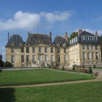 Notre mariage au château de Montgeroult