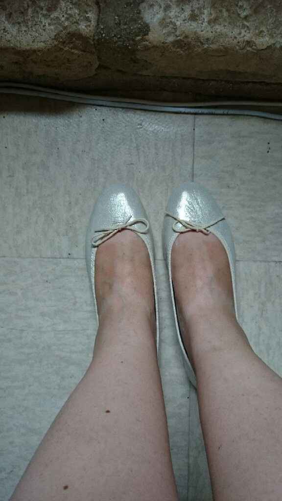 Help chaussures - 1