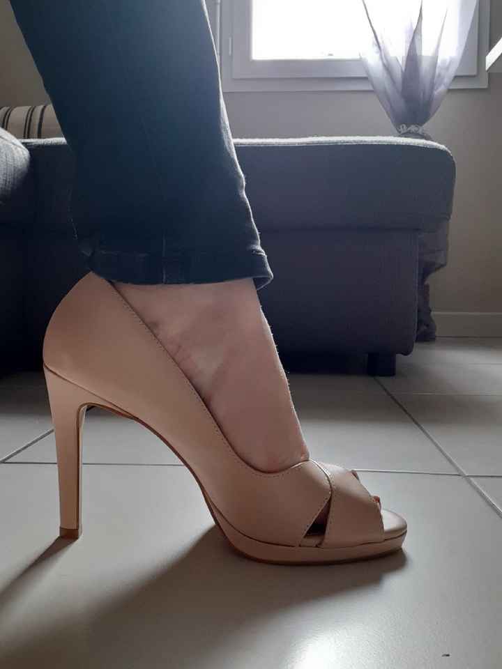 Chaussures - 1