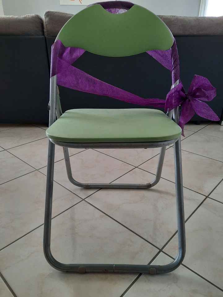 Help deco chaise! - 1