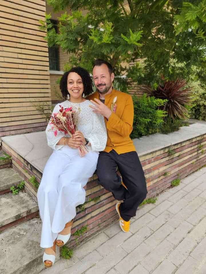 Mariage atypique - 1