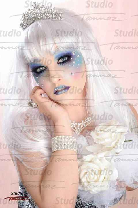 Modèle école de maquillage