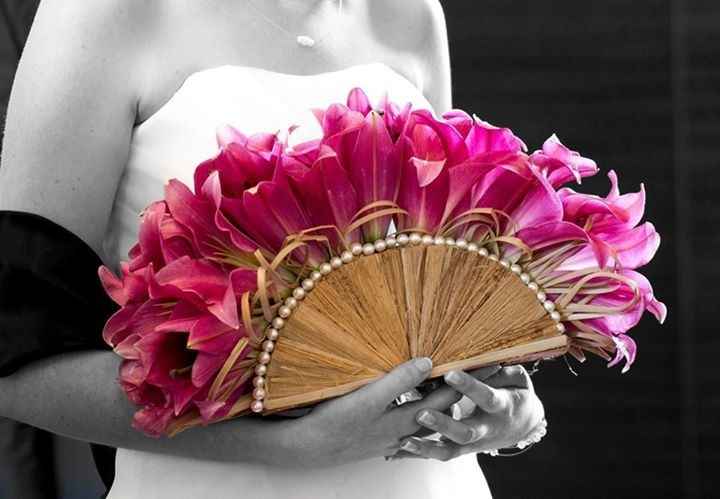 Mariage traditionnel ou moderne ? votre bouquet - 1