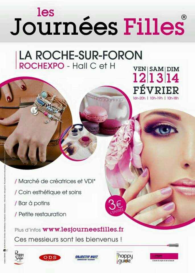 Les journées filles!!! - 1