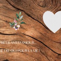 Informé du thème du mariage - 1