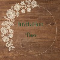 Informé du thème du mariage - 2