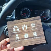 Annonce du mariage/Save the date