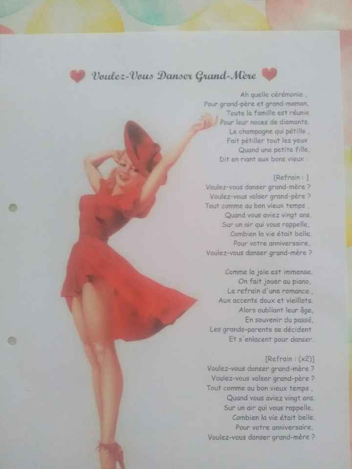 Essai carnet de chant - 1
