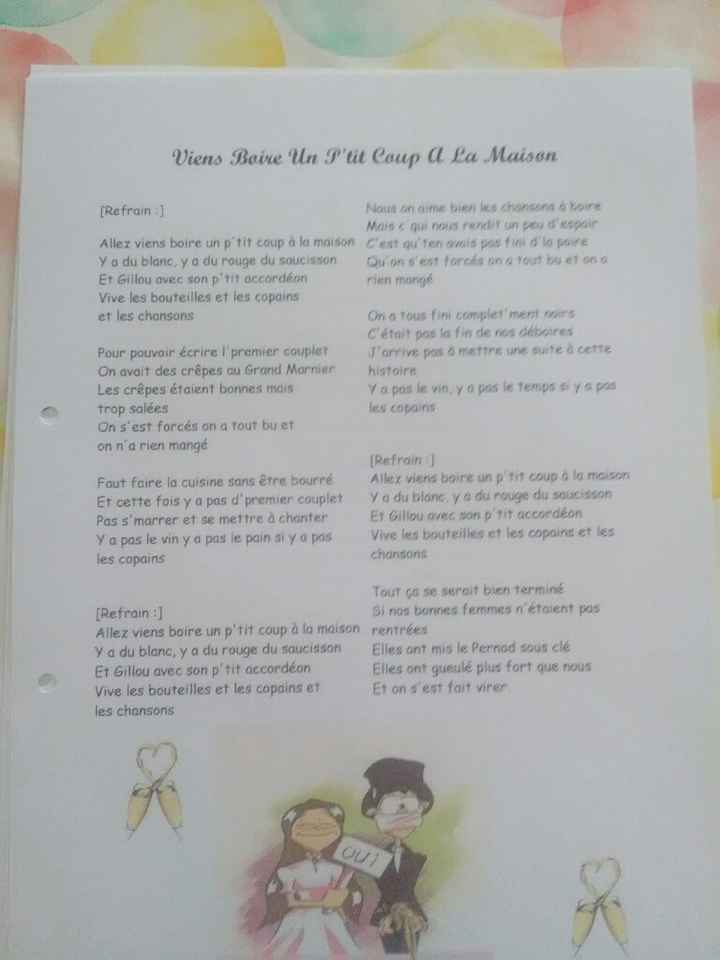 Essai carnet de chant - 5