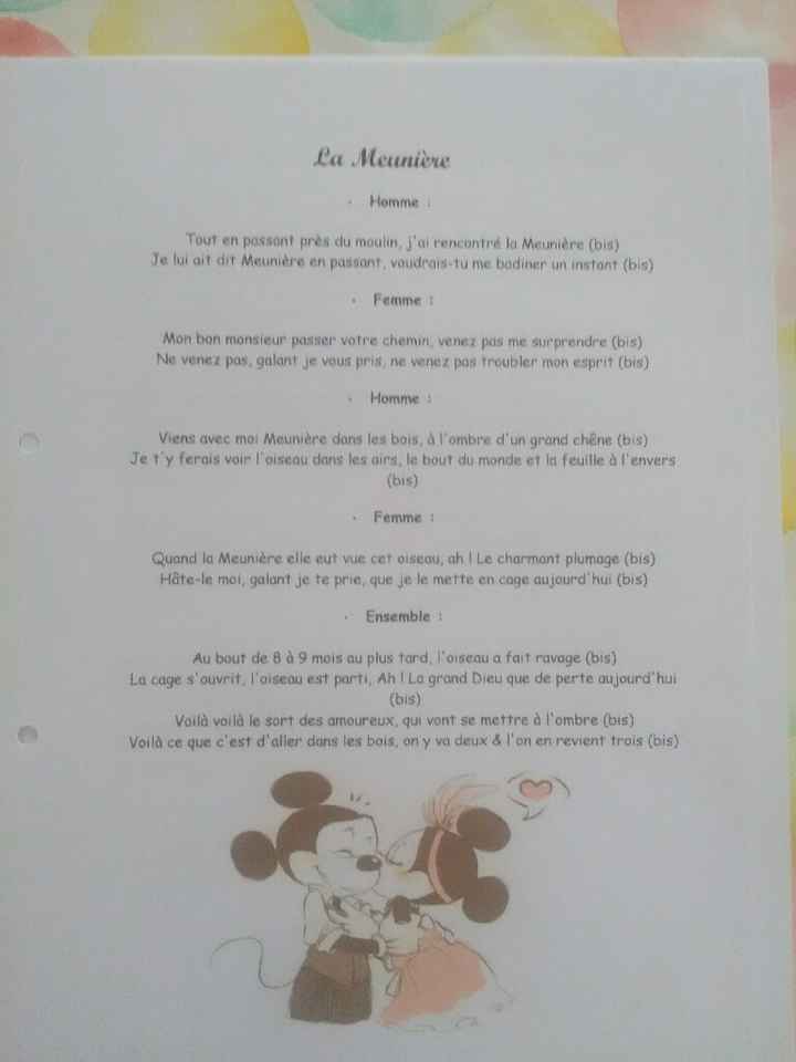 Essai carnet de chant - 6