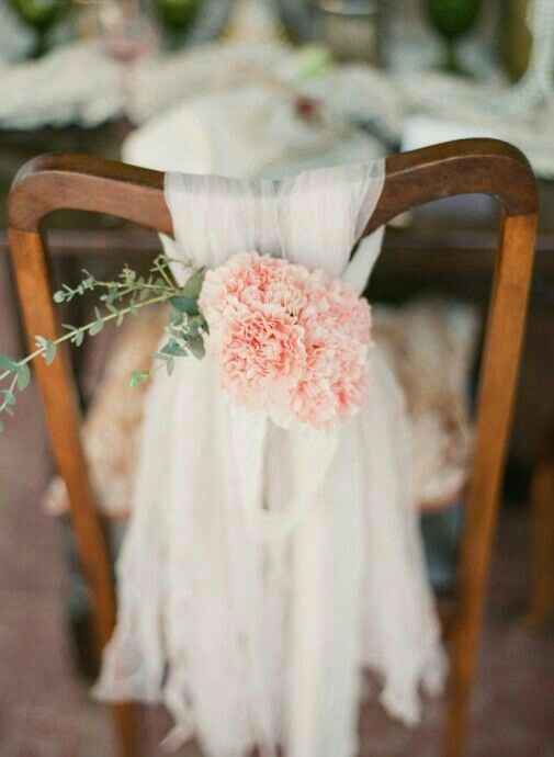 Idées décoration pour chaises - 5