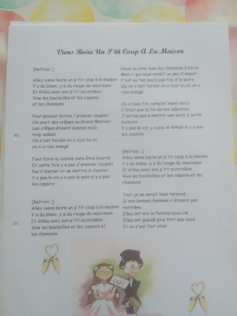 Essai carnet de chant - 5