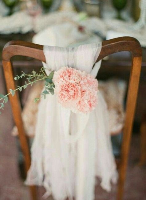 Idées décoration pour chaises - 5