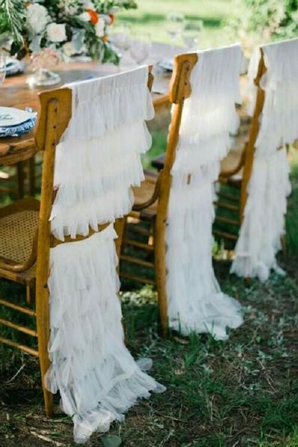 Idées décoration pour chaises - 9