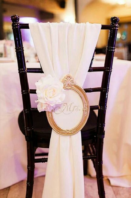 Idées décoration pour chaises - 14