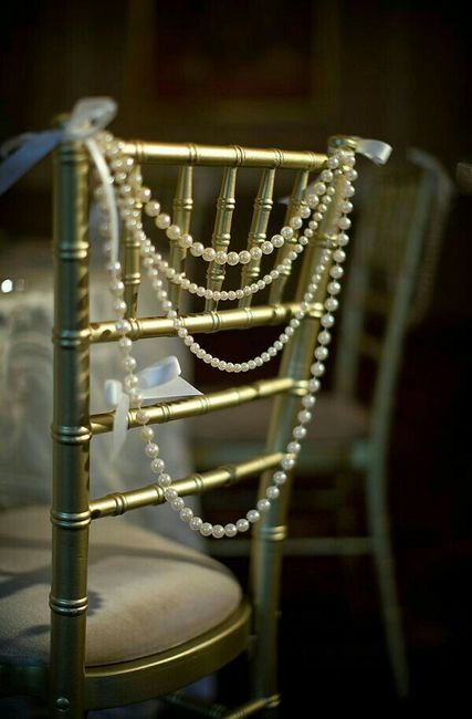 Idées décoration pour chaises - 15