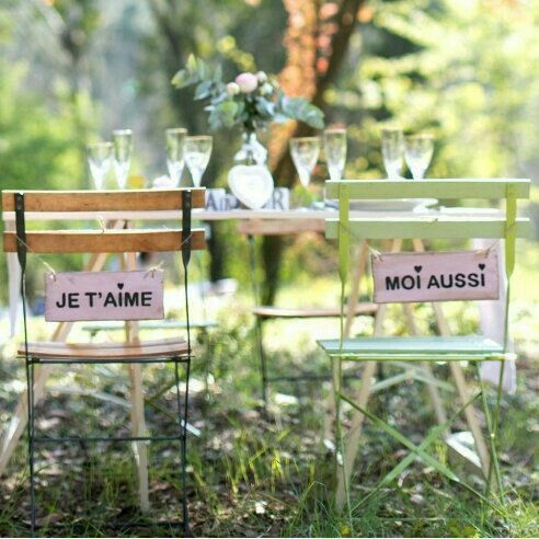 Idées décoration pour chaises - 17