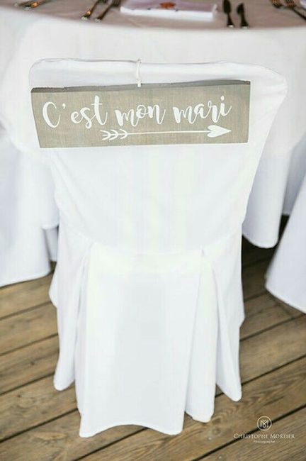 Idées décoration pour chaises - 19