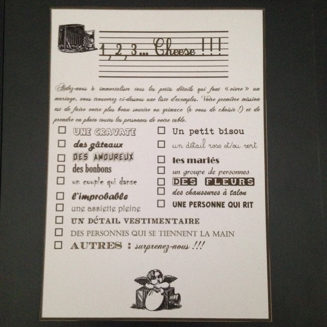 Explications appareils photo