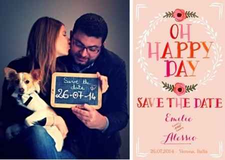 Notre Save the date