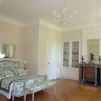 Chambre Château d'Aveny