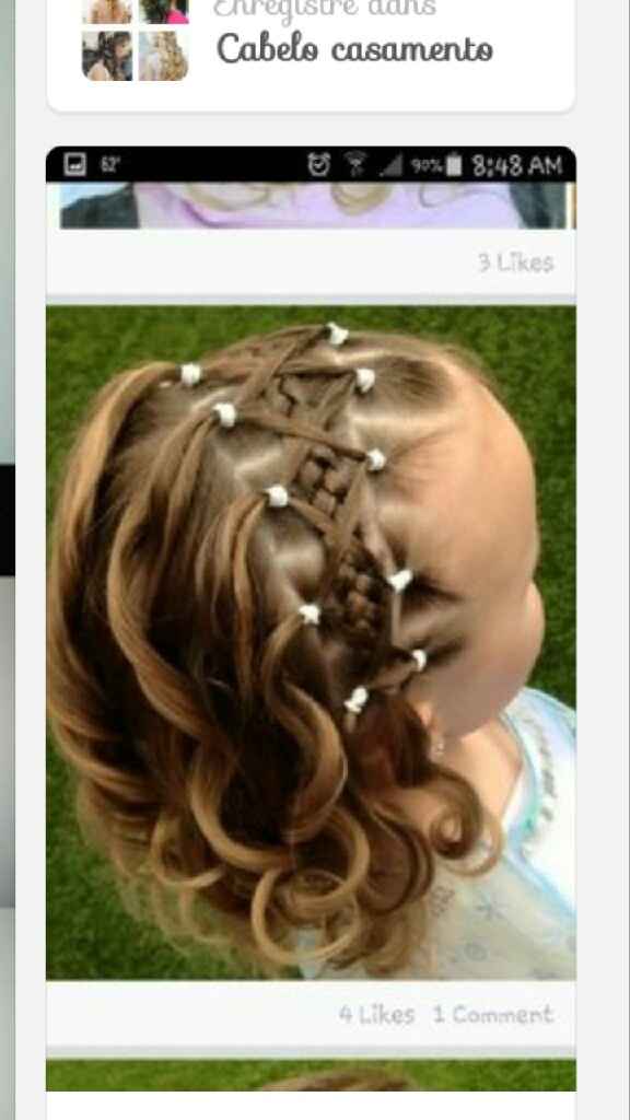 Coiffure de ma princesse avis - 1