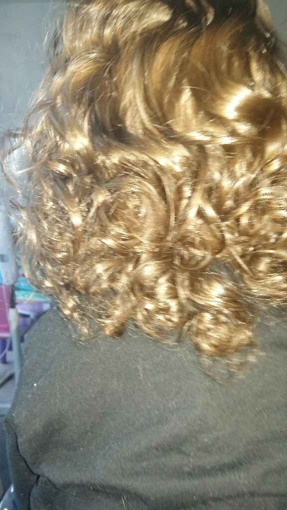 Coiffure de ma princesse avis - 2