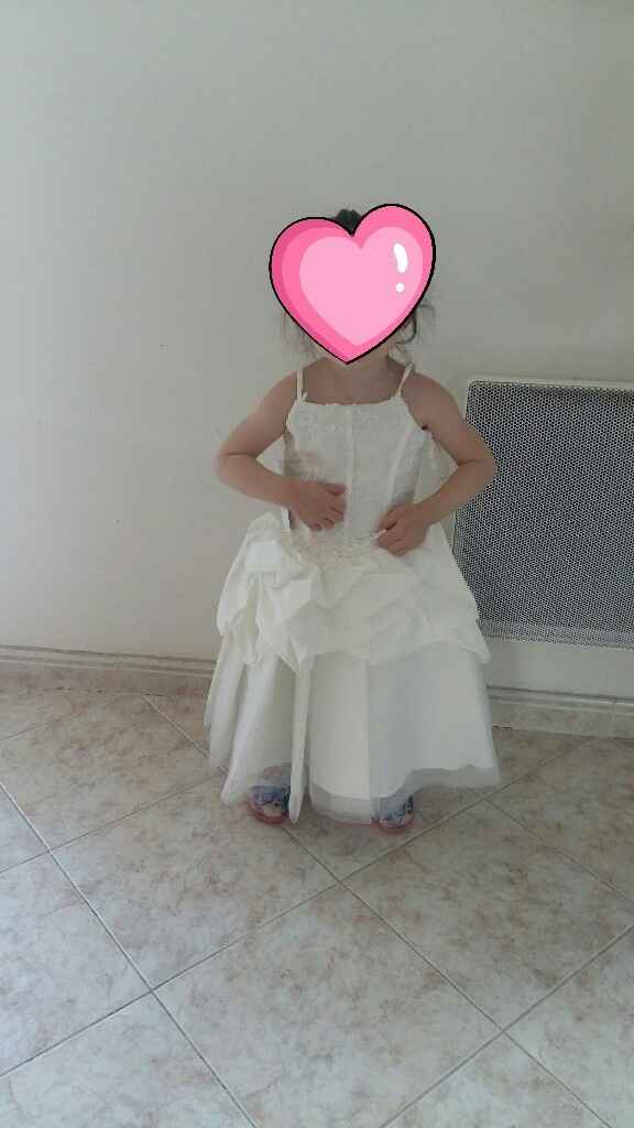 Robe de ma princesse - 1