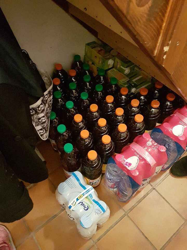 Stockage - 1