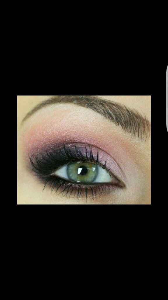 Maquillage pour le mariage - 1