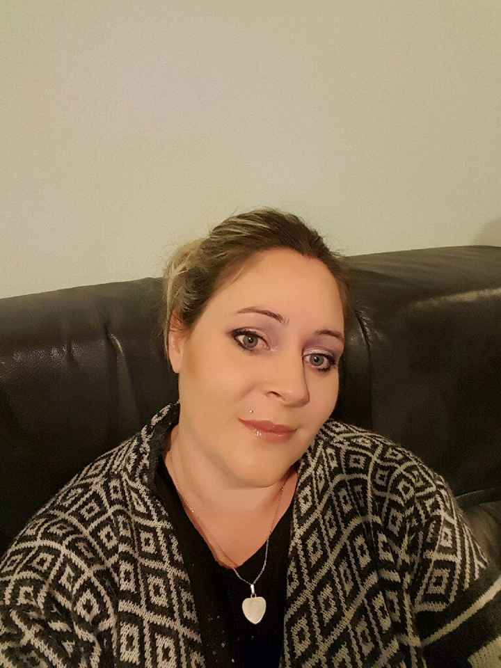 Essai maquillage - 1