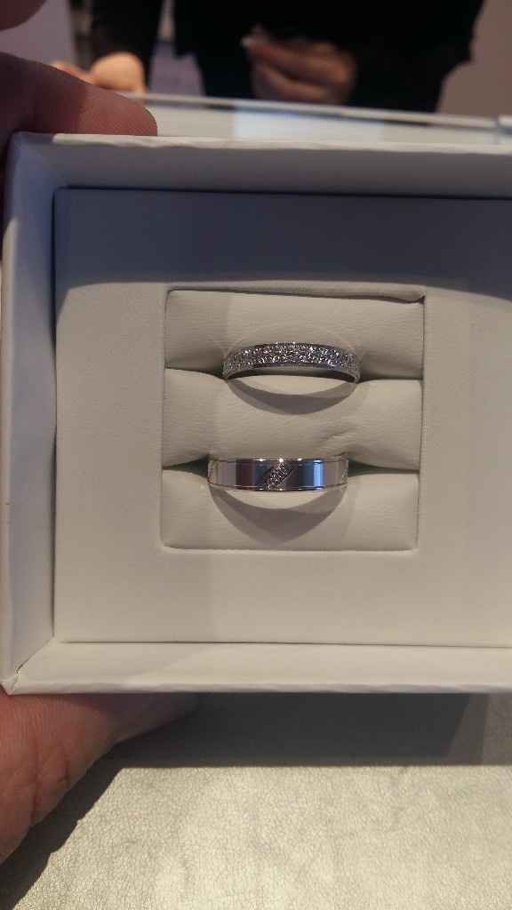 Où avez vous trouvé vos alliance ? - 1