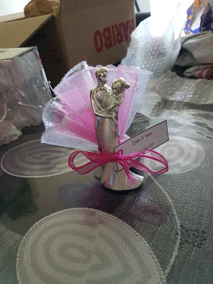 Dragée spéciale témoins - 1