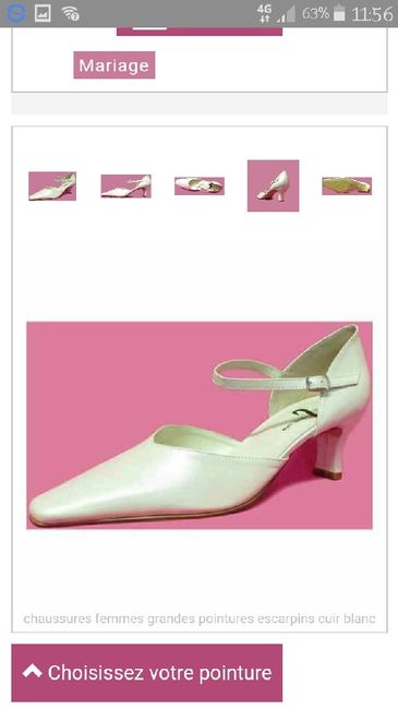 Choix de chaussures compliqués - 1