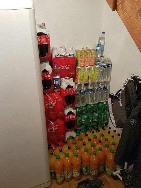 Stockage - 2