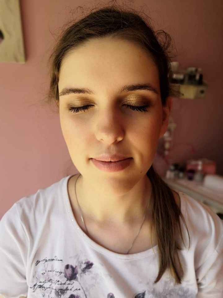 Maquillage pour celles qui ne se maquillent pas - 1