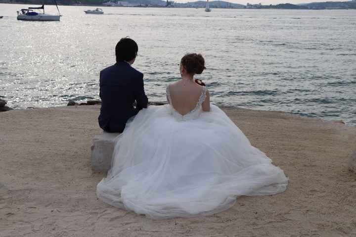 Tu préferes.... Mariage marin ou montagnard? - 1