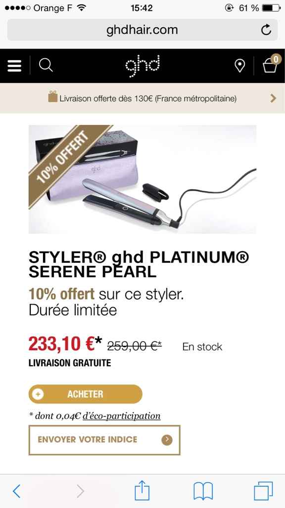 Cadeau de monsieur ! - 1