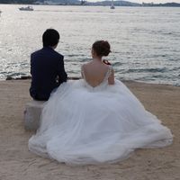 Tu préferes.... Mariage marin ou montagnard? - 1