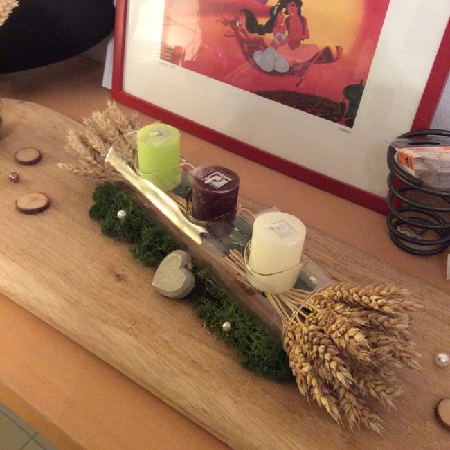 Décoration blé - 4