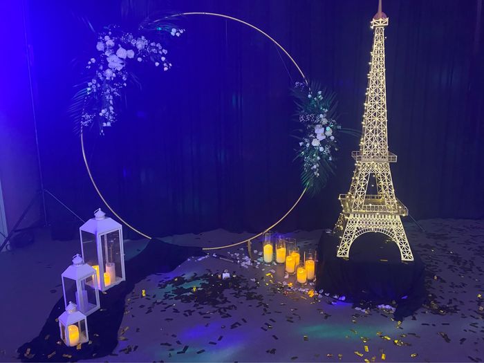 Location Tour Eiffel - 1